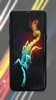 Amoled Wallpaper पोस्टर