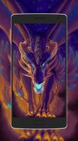 Dragon Wallpapers capture d'écran 3