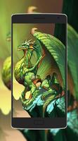 Dragon Wallpapers capture d'écran 1