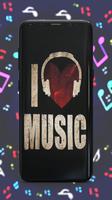 Music Wallpaper الملصق