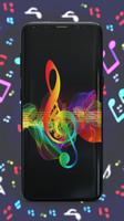 Music Wallpaper تصوير الشاشة 1