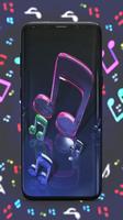 Music Wallpaper ảnh chụp màn hình 2