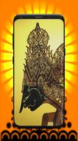 Wayang Wallpaper ポスター