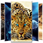 Cute Animal Wallpaper أيقونة