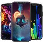 AMOLED Wallpapers icon