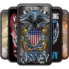 US Navy Wallpaper icon