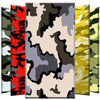 Camouflage Wallpapers biểu tượng