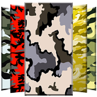 Camouflage Wallpapers simgesi