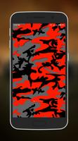 Camouflage Wallpapers پوسٹر