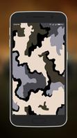 Camouflage Wallpapers syot layar 1
