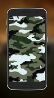 Camouflage Wallpapers syot layar 2