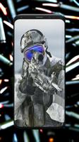 Military Wallpapers captura de pantalla 2