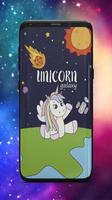 Cute Unicorn Wallpapers capture d'écran 1