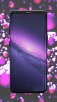 3 Schermata Purple Wallpaper