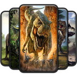 Dinosaur Wallpapers ikon