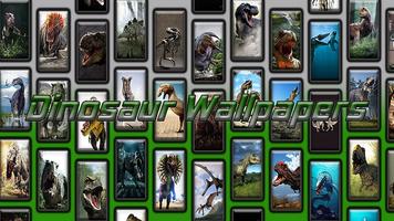 Dinosaur Wallpapers plakat