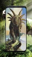 Dinosaur Wallpapers ภาพหน้าจอ 2