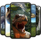 Dinosaurs Wallpaper Zeichen