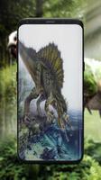 Dinosaurs Wallpaper Screenshot 3