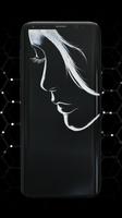 Black Wallpapers 스크린샷 1