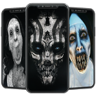 Scary Wallpapers Zeichen