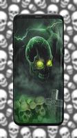 Skulls Wallpaper скриншот 3
