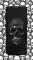 Skulls Wallpaper الملصق