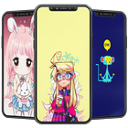 Girly Wallpapers ikona