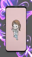 Girly Wallpapers ภาพหน้าจอ 2