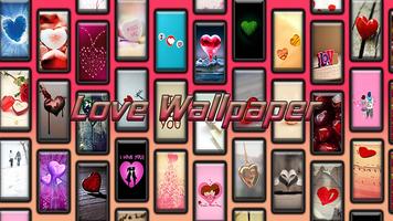Love Wallpaper poster
