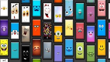 Emoji Wallpapers Plakat