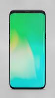 Pure Solid Color Wallpaper imagem de tela 2