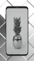 Silver Wallpapers imagem de tela 3