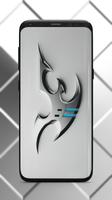 Silver Wallpapers Cartaz