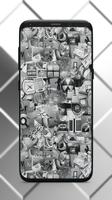 Silver Wallpapers imagem de tela 2
