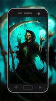 Grim Reaper Wallpapers تصوير الشاشة 2