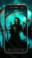 Grim Reaper Wallpapers syot layar 2