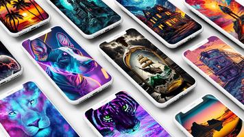 Fantasy Wallpapers الملصق