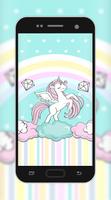 Unicorn Wallpapers capture d'écran 3