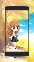 Kawaii Wallpaper Poster