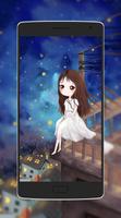 Kawaii Wallpaper captura de pantalla 2