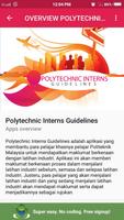 Polytechnic Interns Guidelines imagem de tela 2