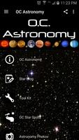 OC Astronomy الملصق