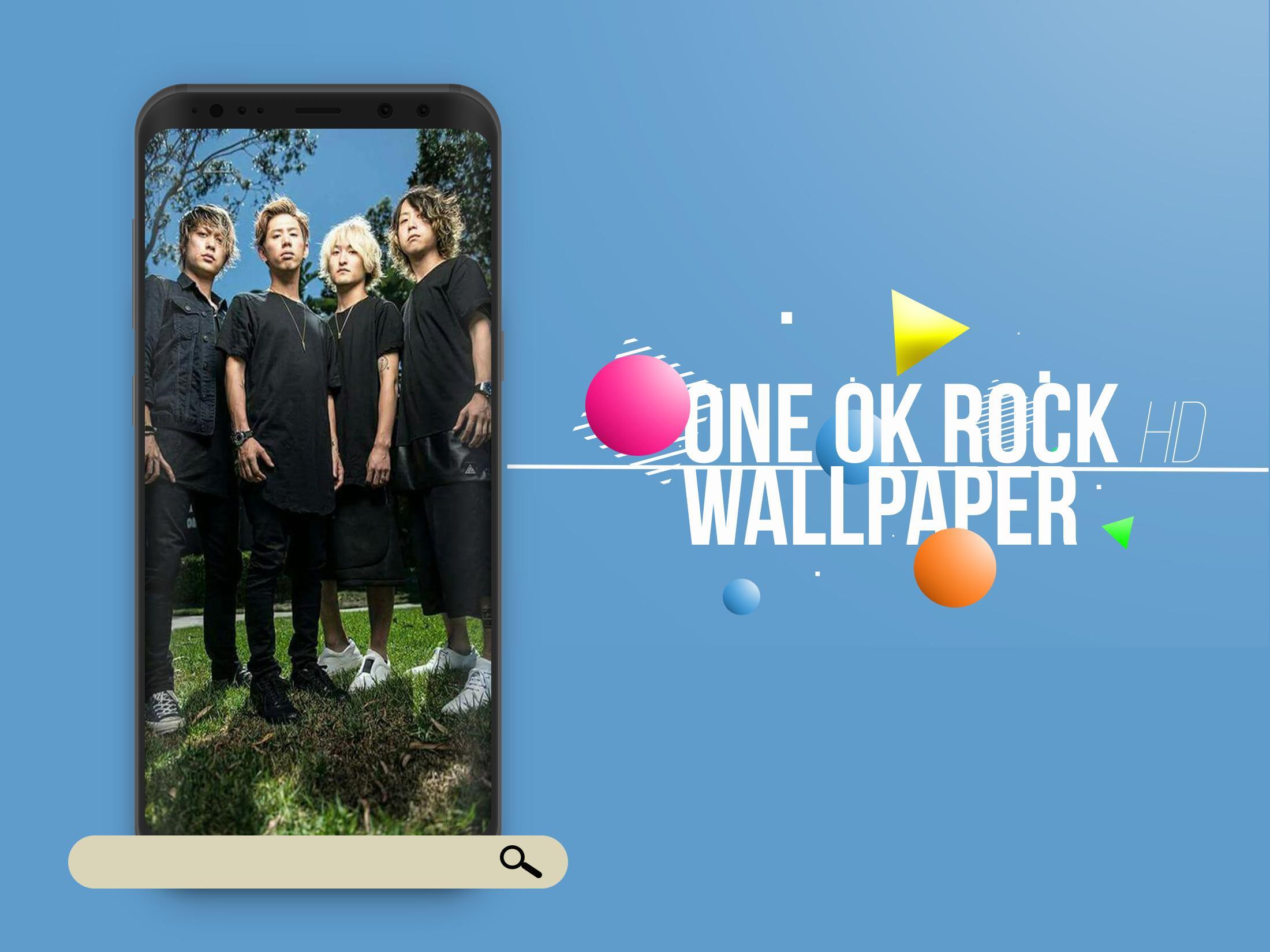 Android 用の One Ok Rock Wallpaper Hd Apk をダウンロード