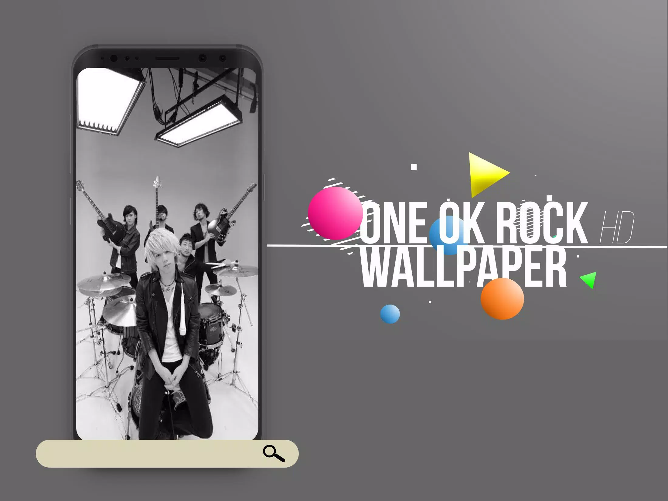 One Ok Rock Wallpaper Hd Apk For Android Download