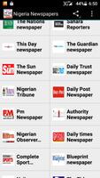 Nigeria Newspapers screenshot 3