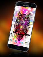 Owl Wallpaper Ekran Görüntüsü 3