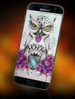 Owl Wallpaper gönderen