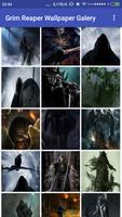 Grim Reaper Wallpaper تصوير الشاشة 3