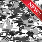 Camo Wallpaper أيقونة